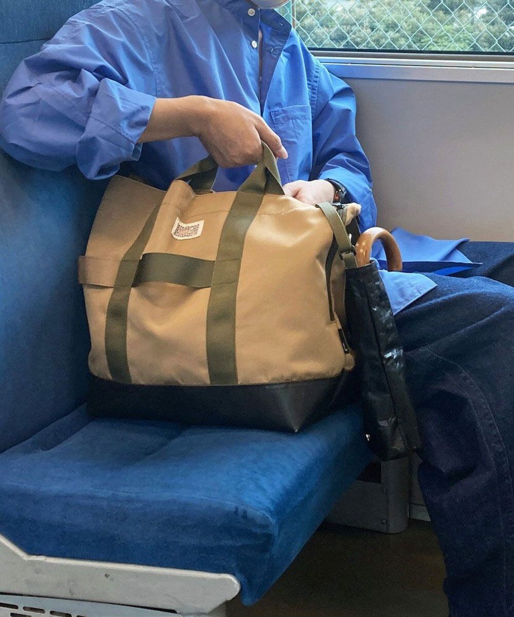 ROOTOTE 6747【傘用トート:折畳傘】/ SN.CASAカーサ.オリ-A 