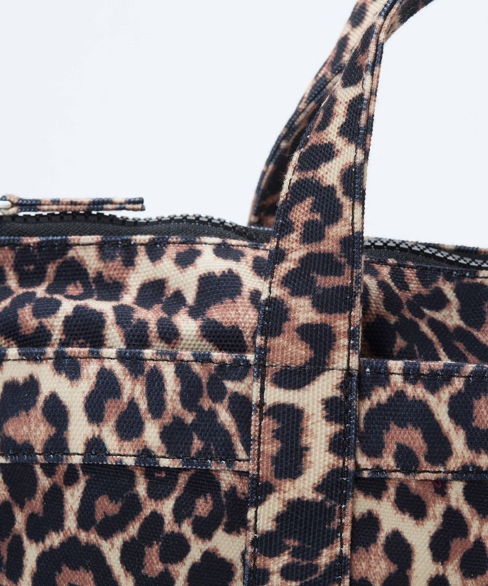 TOPKAPI 【Breath TOPKAPI】CHILLGO 保冷バッグ付き ショルダー付き ナイロン トートバッグ M / 撥水 