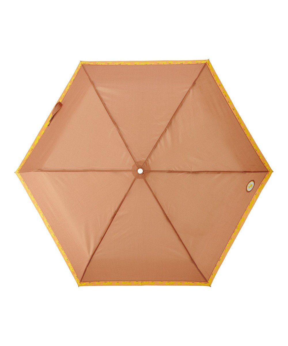 MOONBAT アデリアレトロ×estaa 折りたたみ傘 梨 