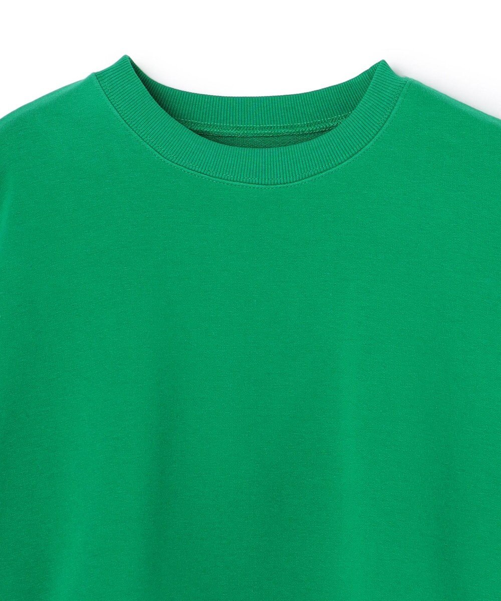 UNFILO ハイストレッチ ドロストスウェット 