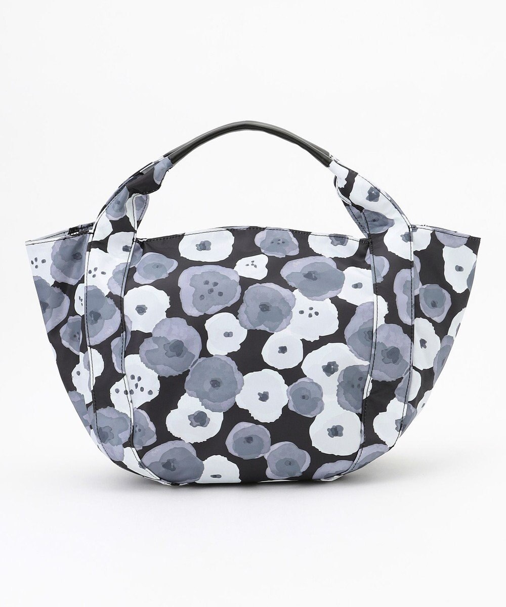 Y'SACCS 総柄プリントトートバッグ 