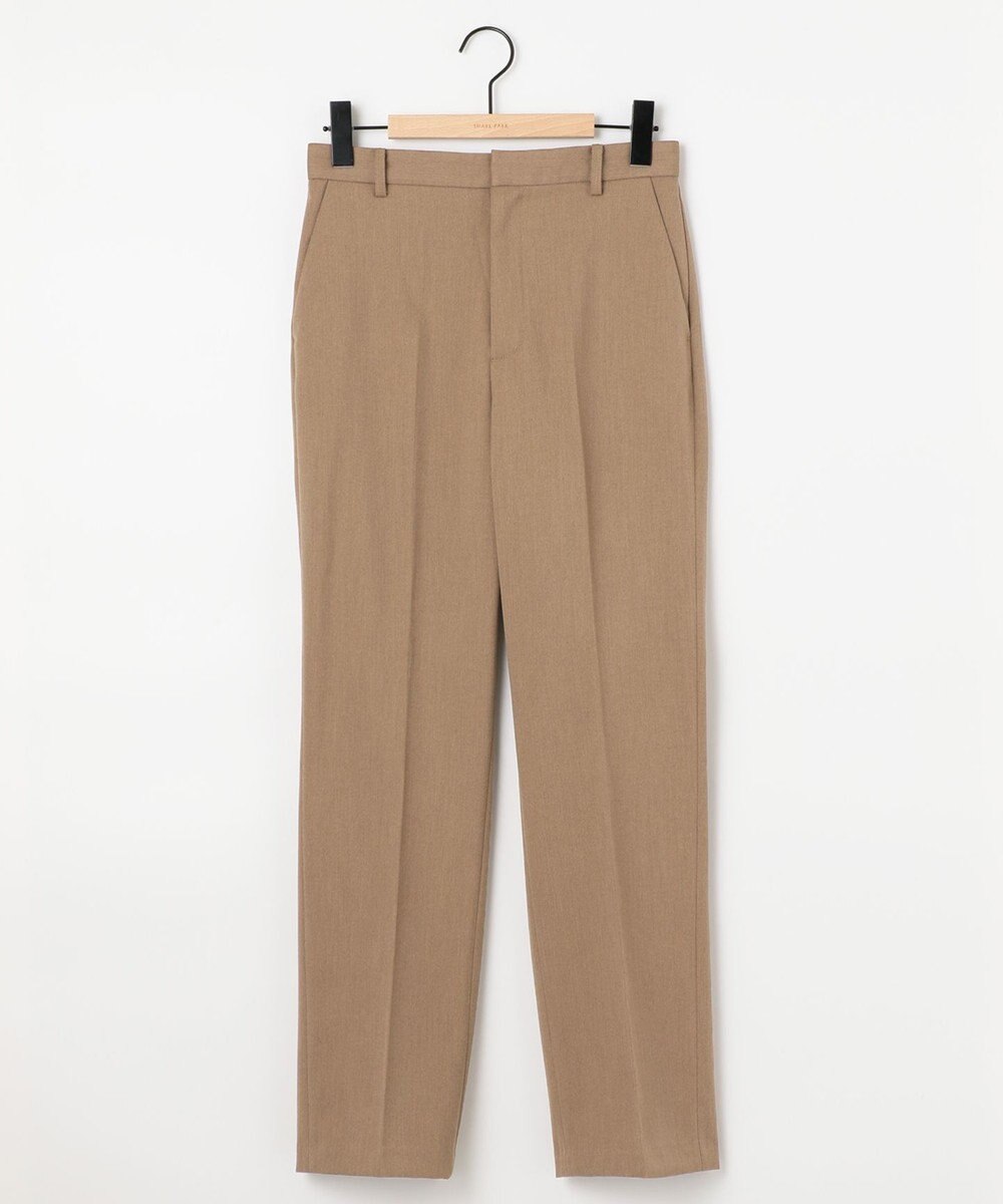 SHARE PARK LADIES 【洗える】TRストレートパンツ 