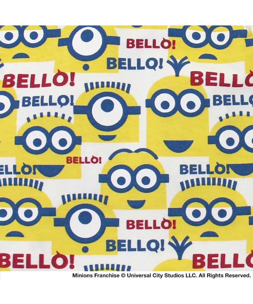 PET PARADISE ミニオン ボブ バケットハット付き Tシャツ 小型犬 