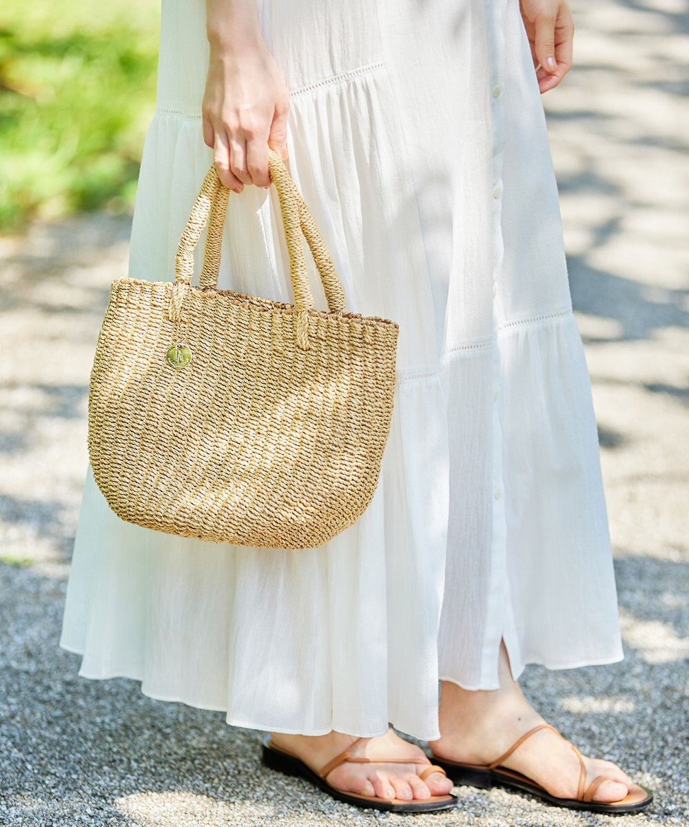 UNFILO コットン２WAYワンピース 