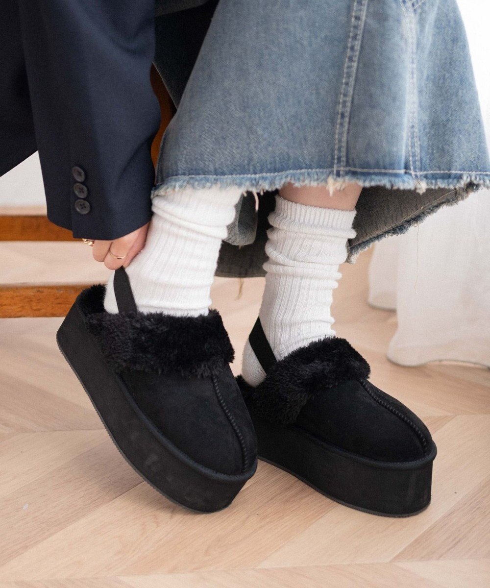 WEGO ムートンサボ 