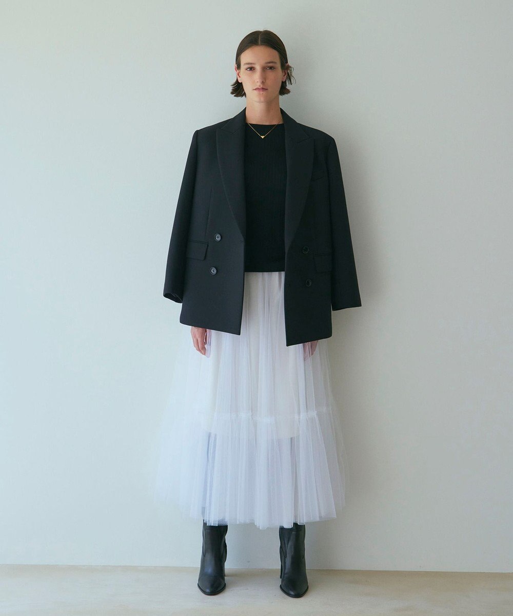 NAVE 【Nave】ボンディング オーバージャケット 