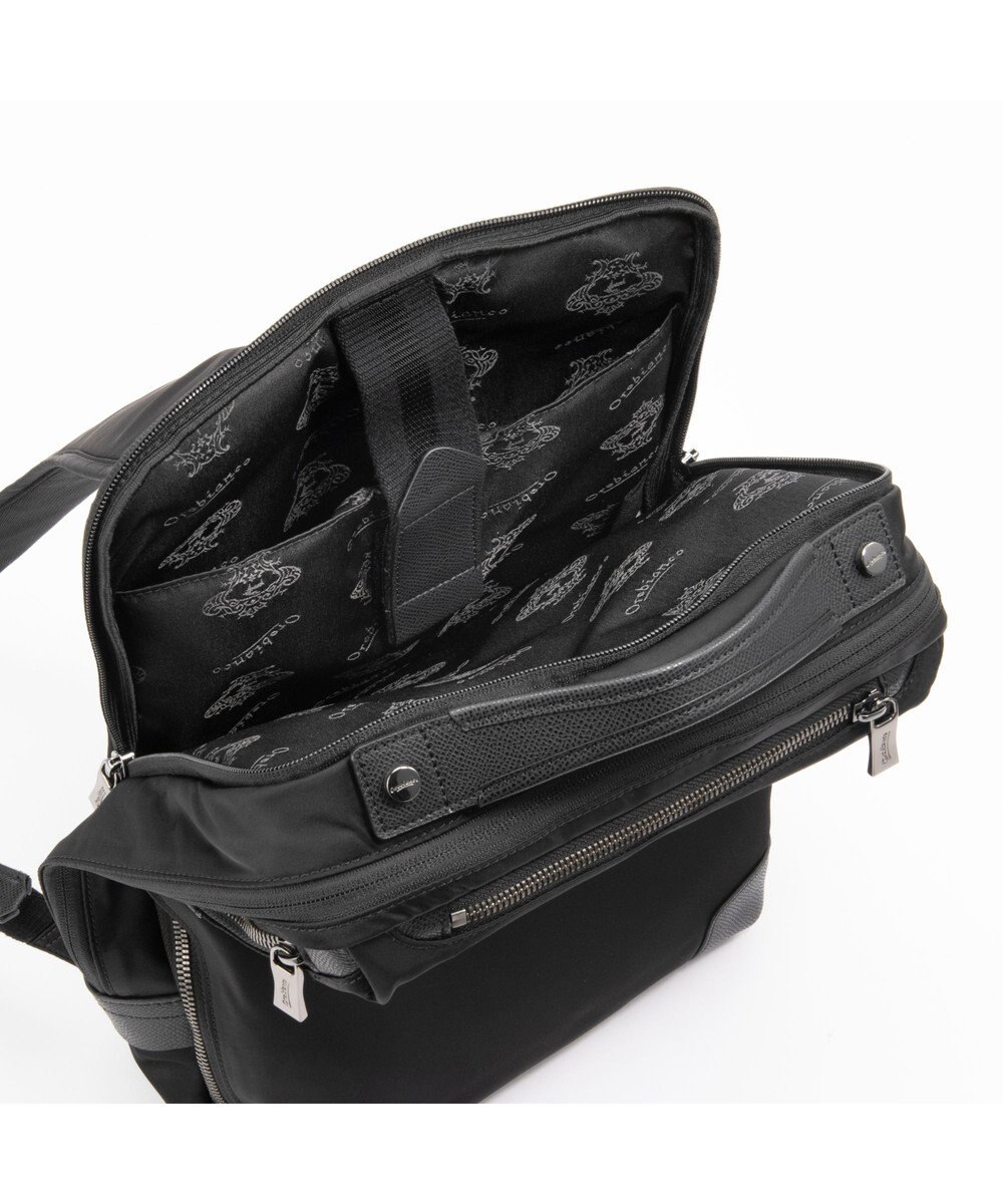 ACE BAGS & LUGGAGE Orobianco ソロペルテ リュックサック A4サイズ 13.3inchPC収納 13L 780g 2気室 92967 オロビアンコ 