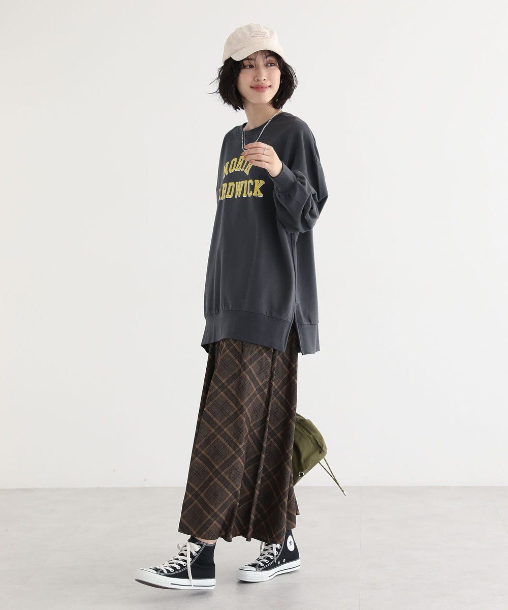 Green Parks ｅｖｅｒｙｗａｌｋ．コーデュロイロゴキャップ 