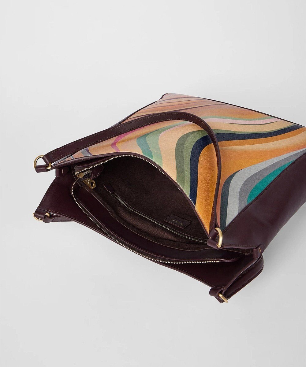 Paul Smith Dusky Swirl ショッパーバッグ 