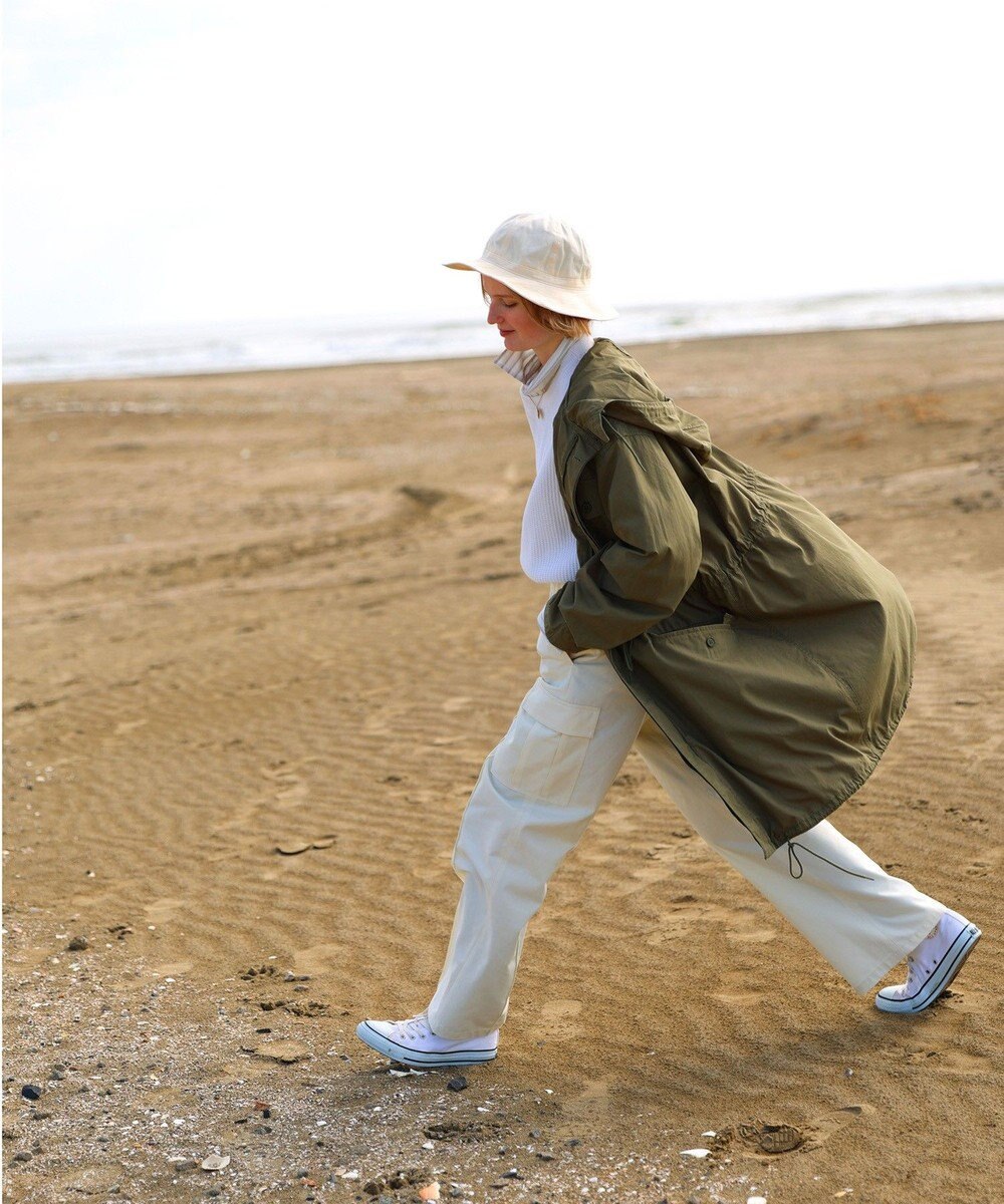 LENO CARGO TROUSERS / カーゴパンツ 