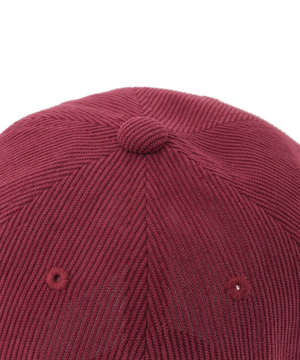 Green Parks ｅｖｅｒｙｗａｌｋ．コーデュロイロゴキャップ 