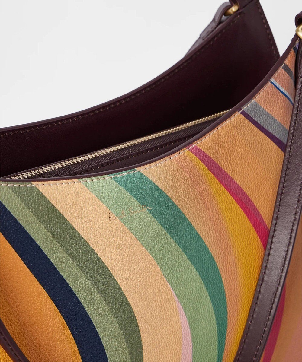 Paul Smith Dusky Swirl ショッパーバッグ 