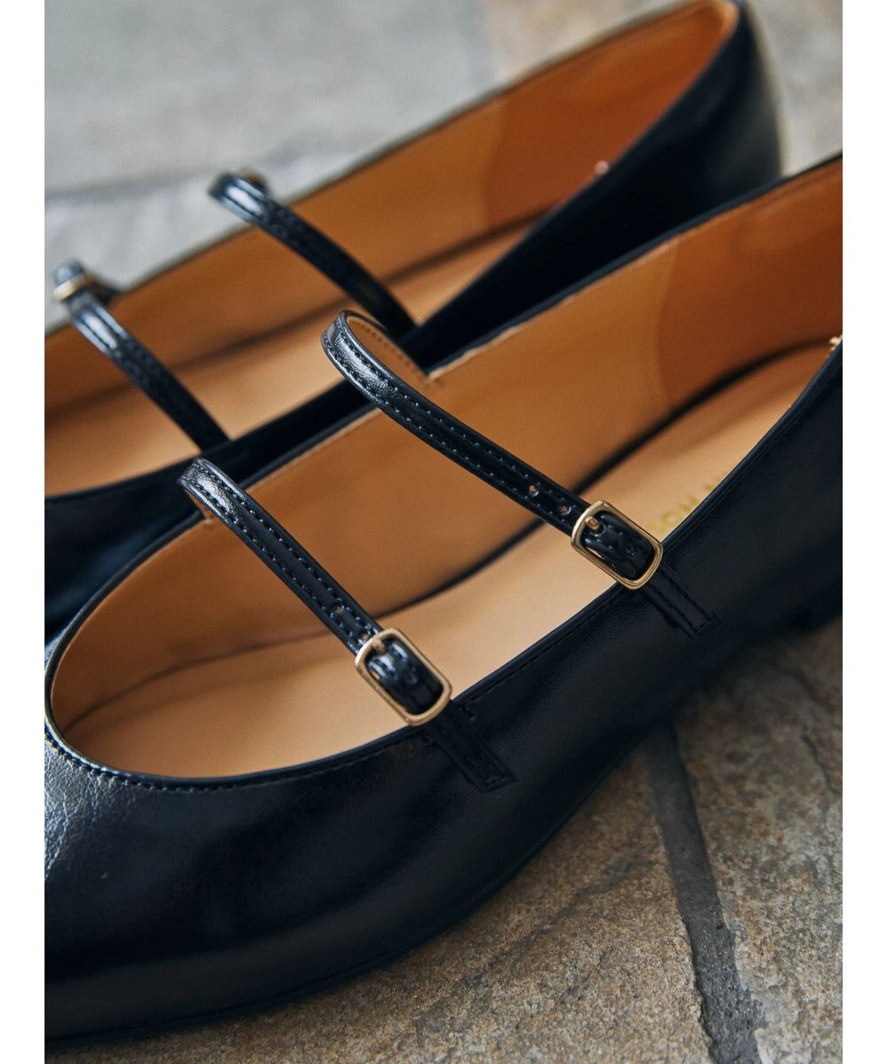 AMERICAN HOLIC メリージェーンフラットシューズ 