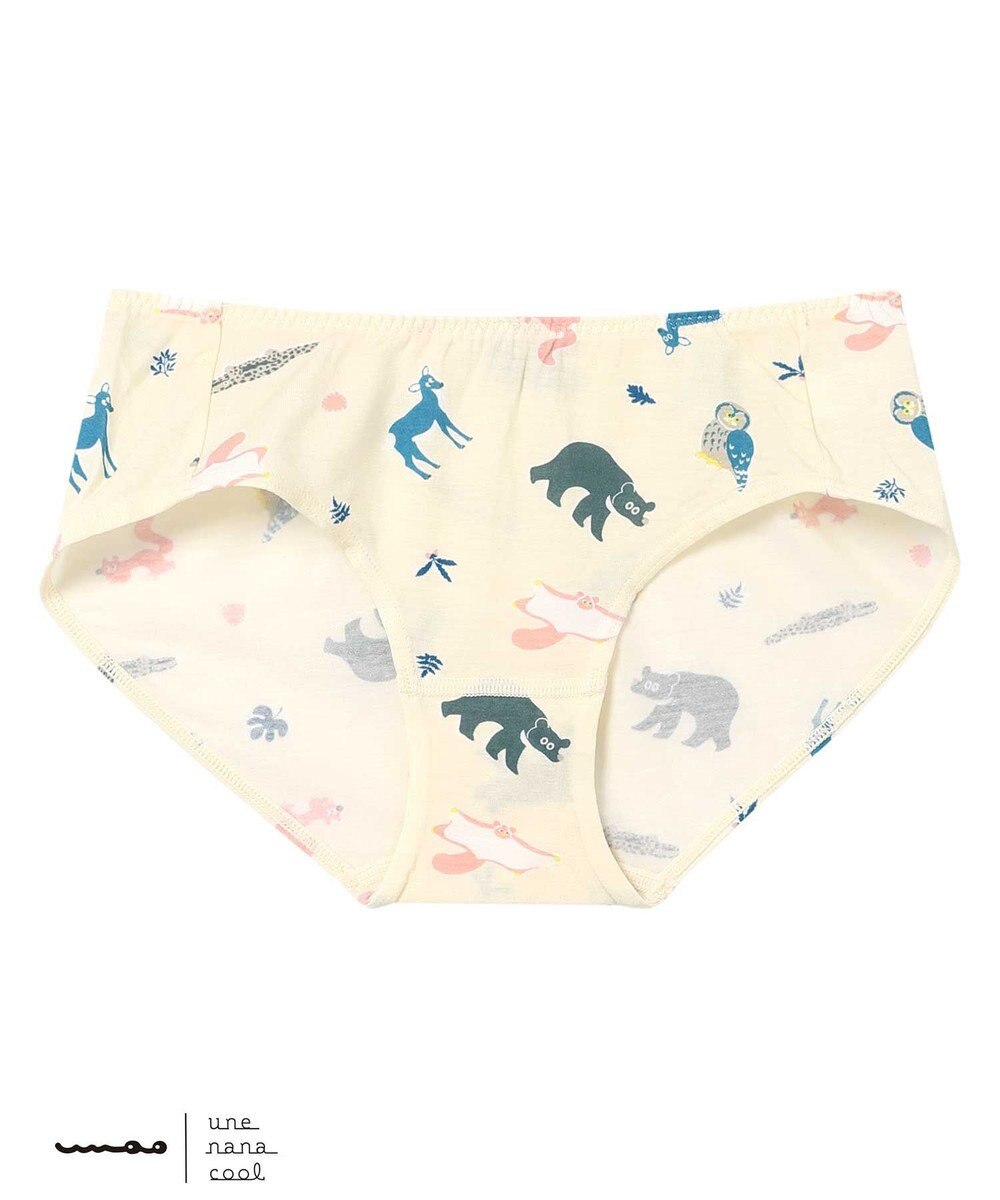 une nana cool MADE WITH 京都市動物園 ショーツ 