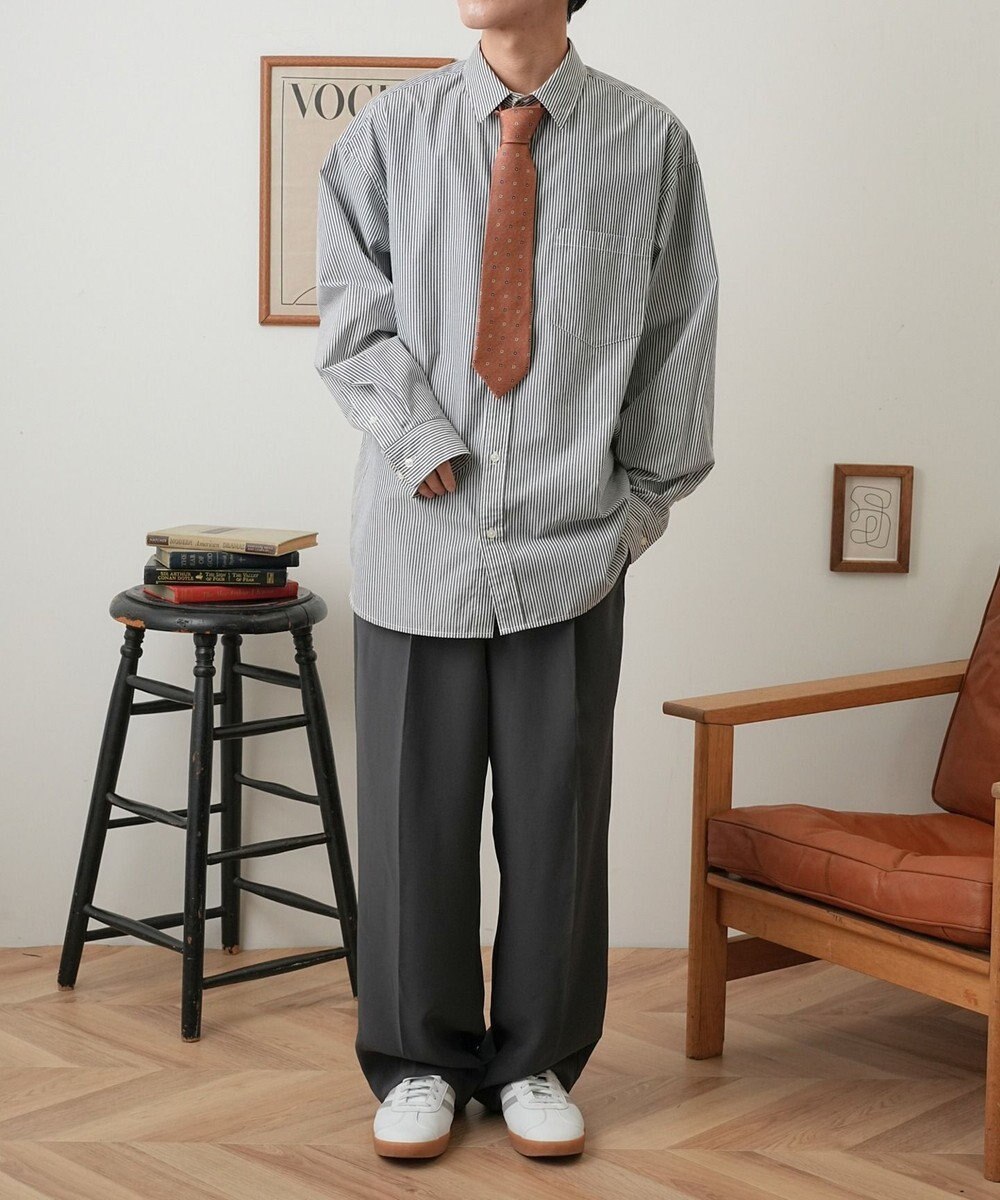 WEGO 【SCHOOLITEM】柄ネクタイ3 