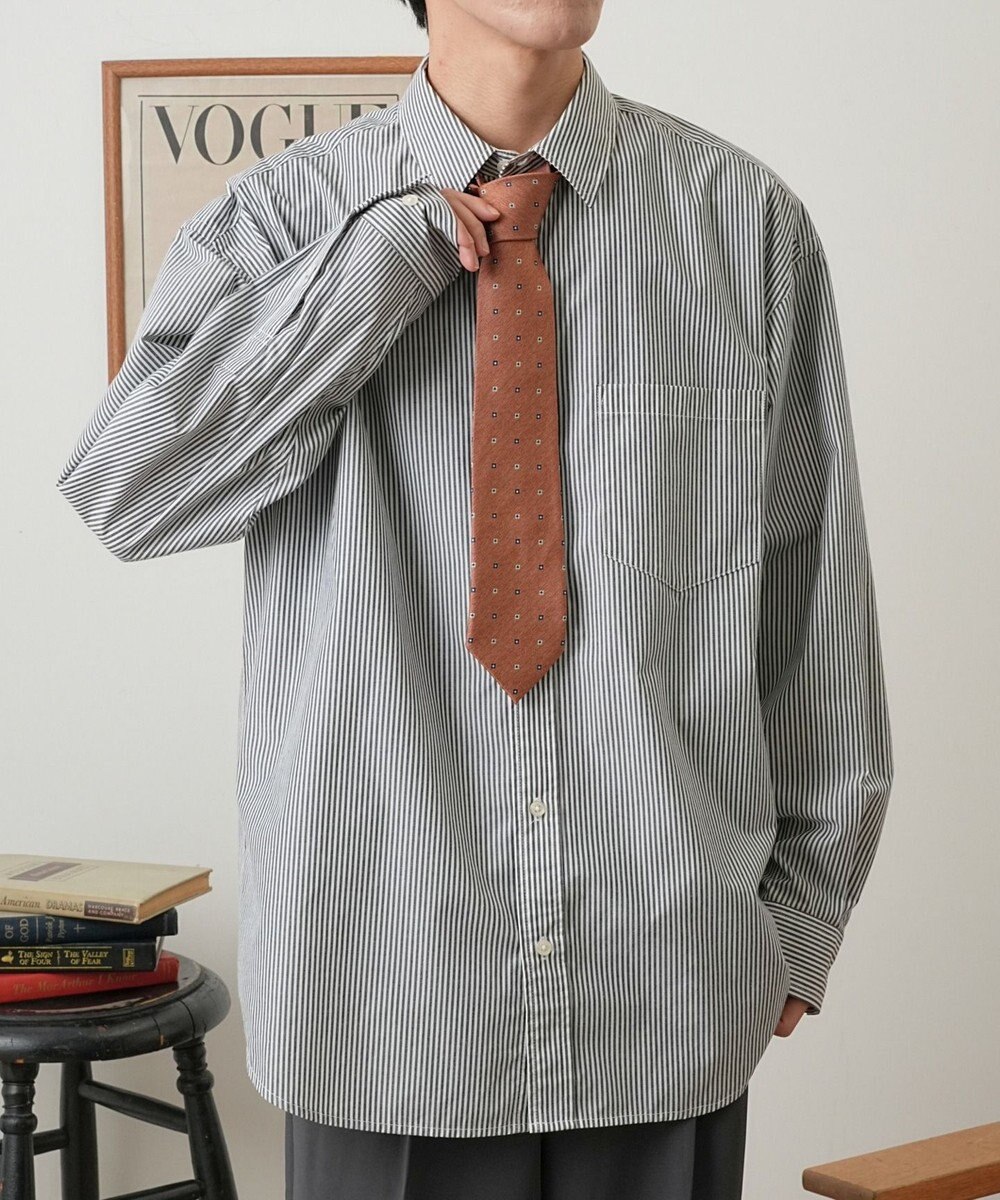 WEGO 【SCHOOLITEM】柄ネクタイ3 