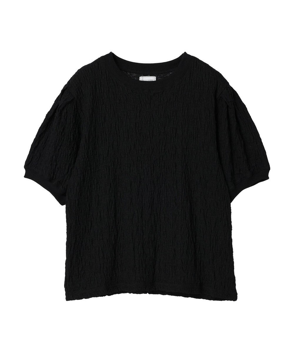 Green Parks 表面カットリブドッキングプルオーバー 