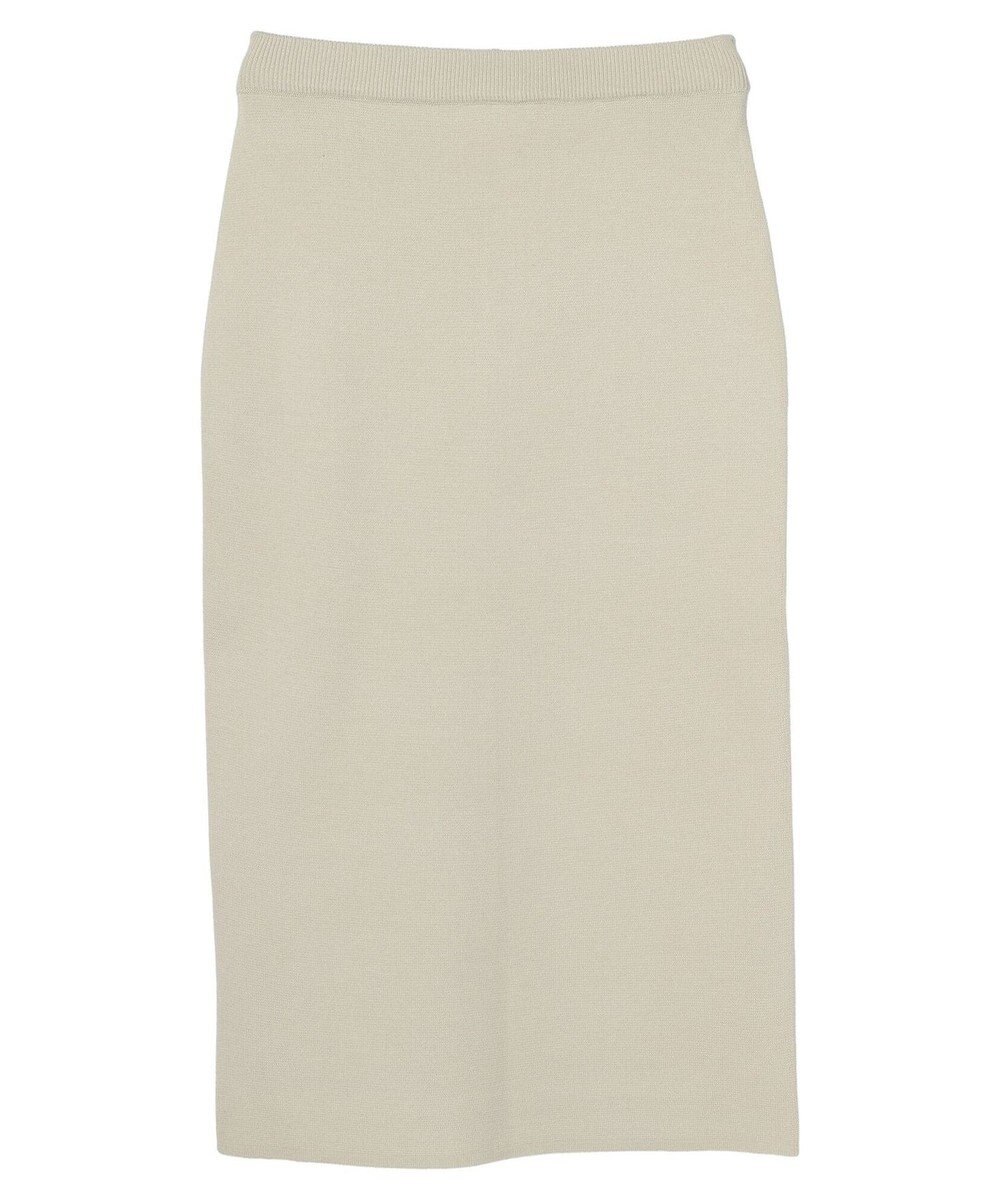 AMERICAN HOLIC ミラノリブニットタイトスカート 