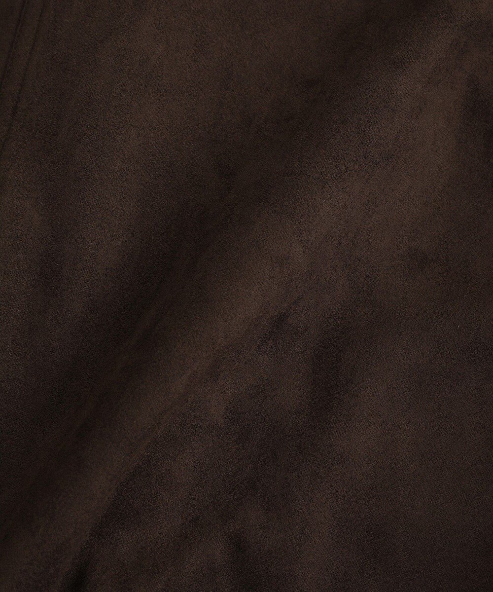 CRAFT STANDARD BOUTIQUE フェイクスエードブルゾン 