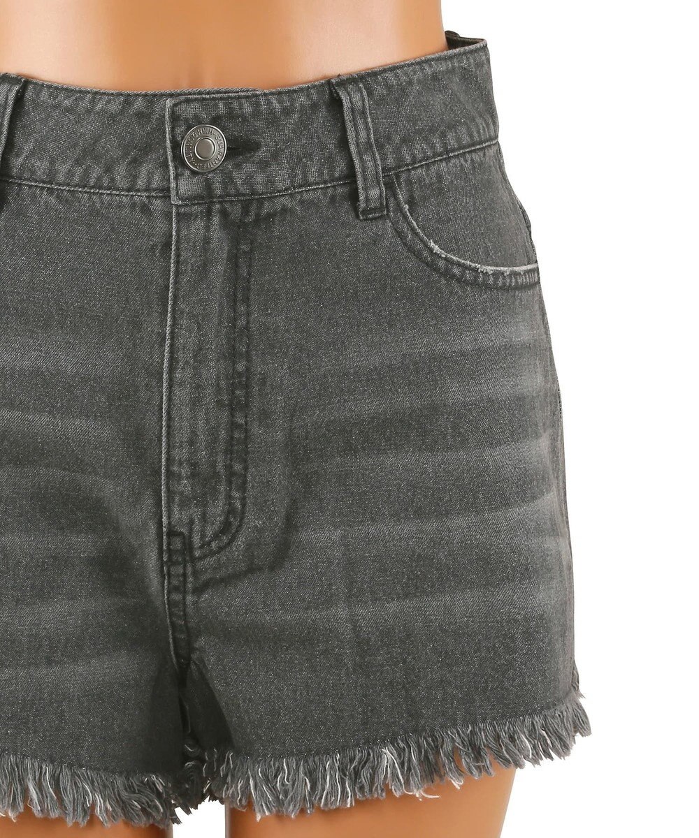 San-ai Resort（三愛水着楽園） ビーチデニム（グレー）　S・M・L【San-ai Resort（サンアイリゾート）】 