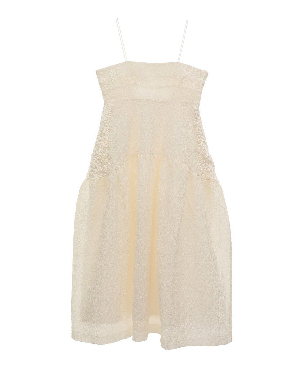 Green Parks ジャガードキャミワンピース 