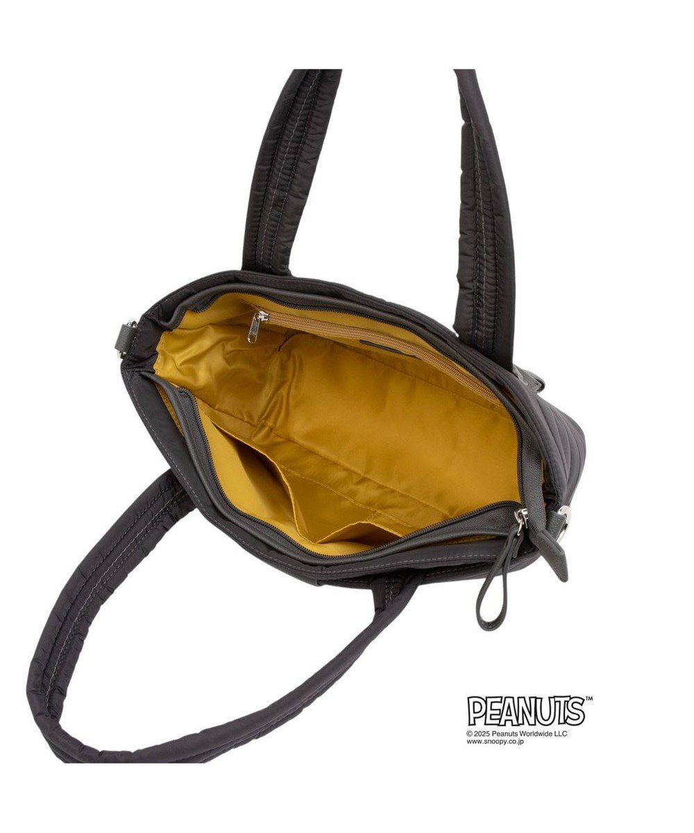 CLATHAS CLATHAS×PEANUTS 2WAYトートバッグ 