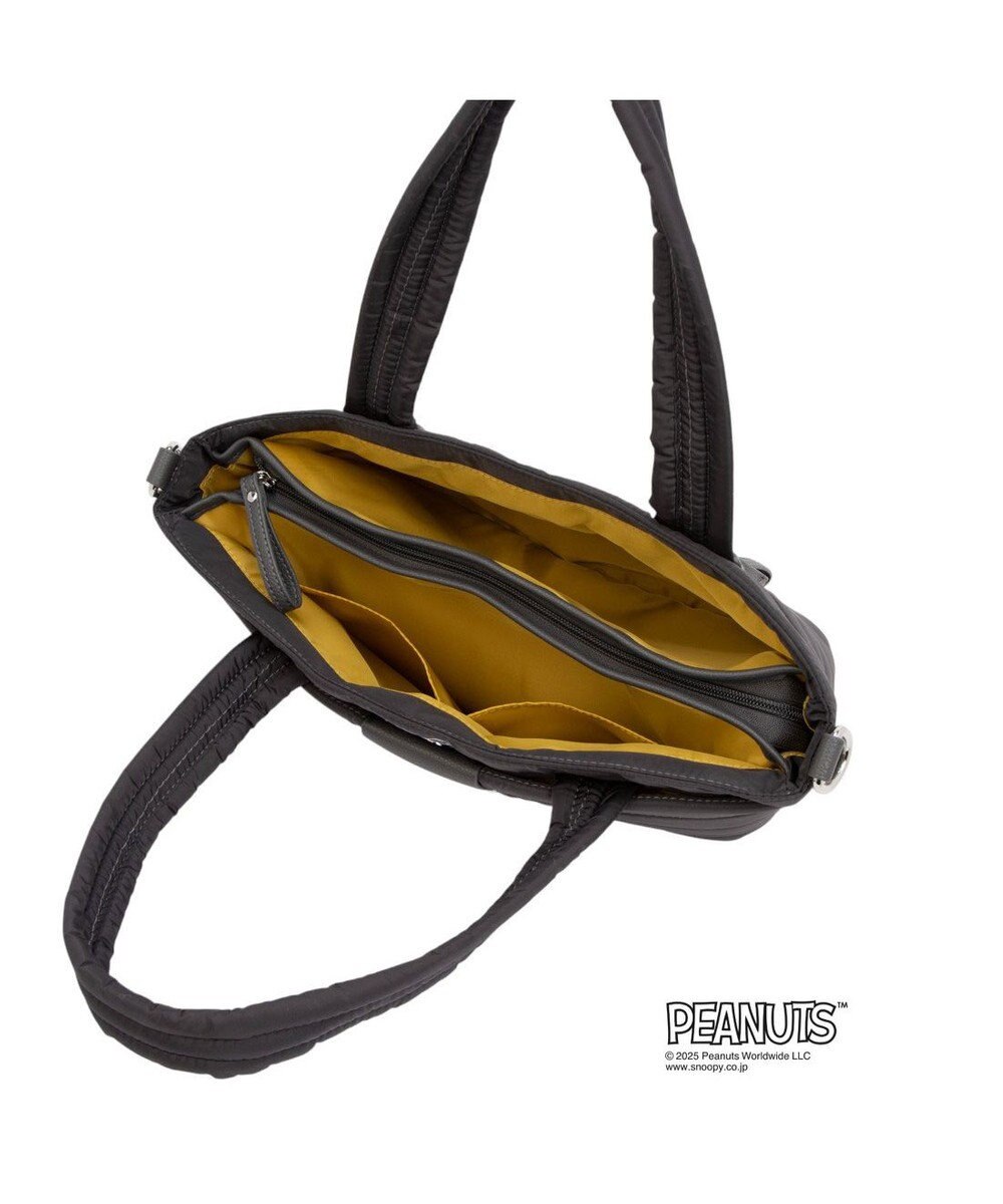 CLATHAS CLATHAS×PEANUTS 2WAYトートバッグ 