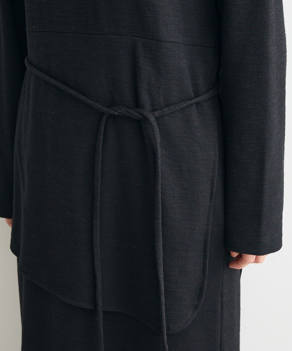 CRAFT STANDARD BOUTIQUE ラップ風デザインワンピース 