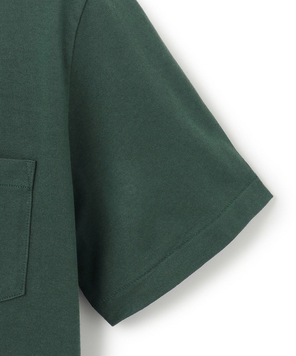 J.PRESS MEN バックプリントTシャツ 