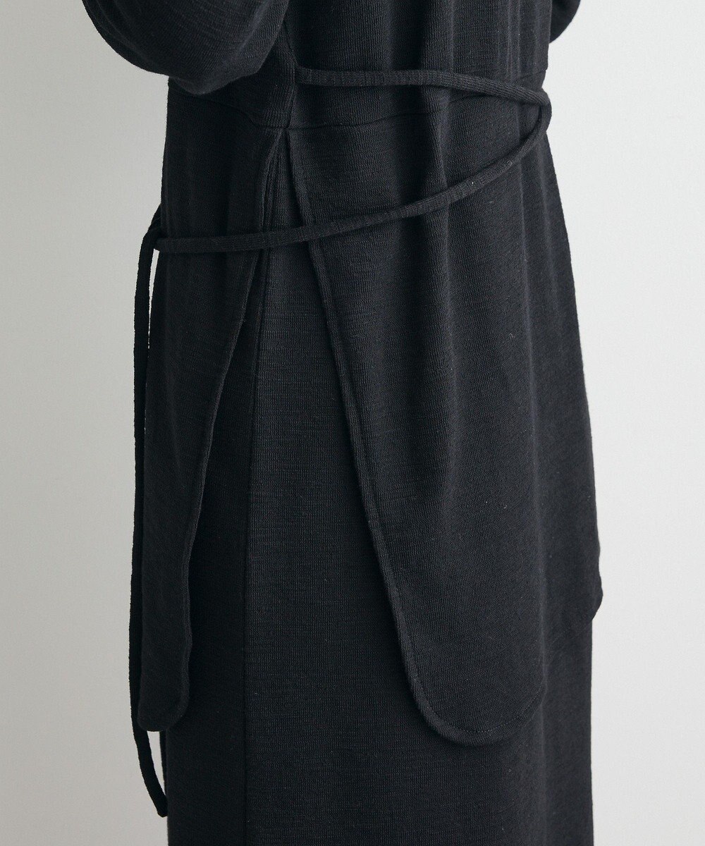 CRAFT STANDARD BOUTIQUE ラップ風デザインワンピース 