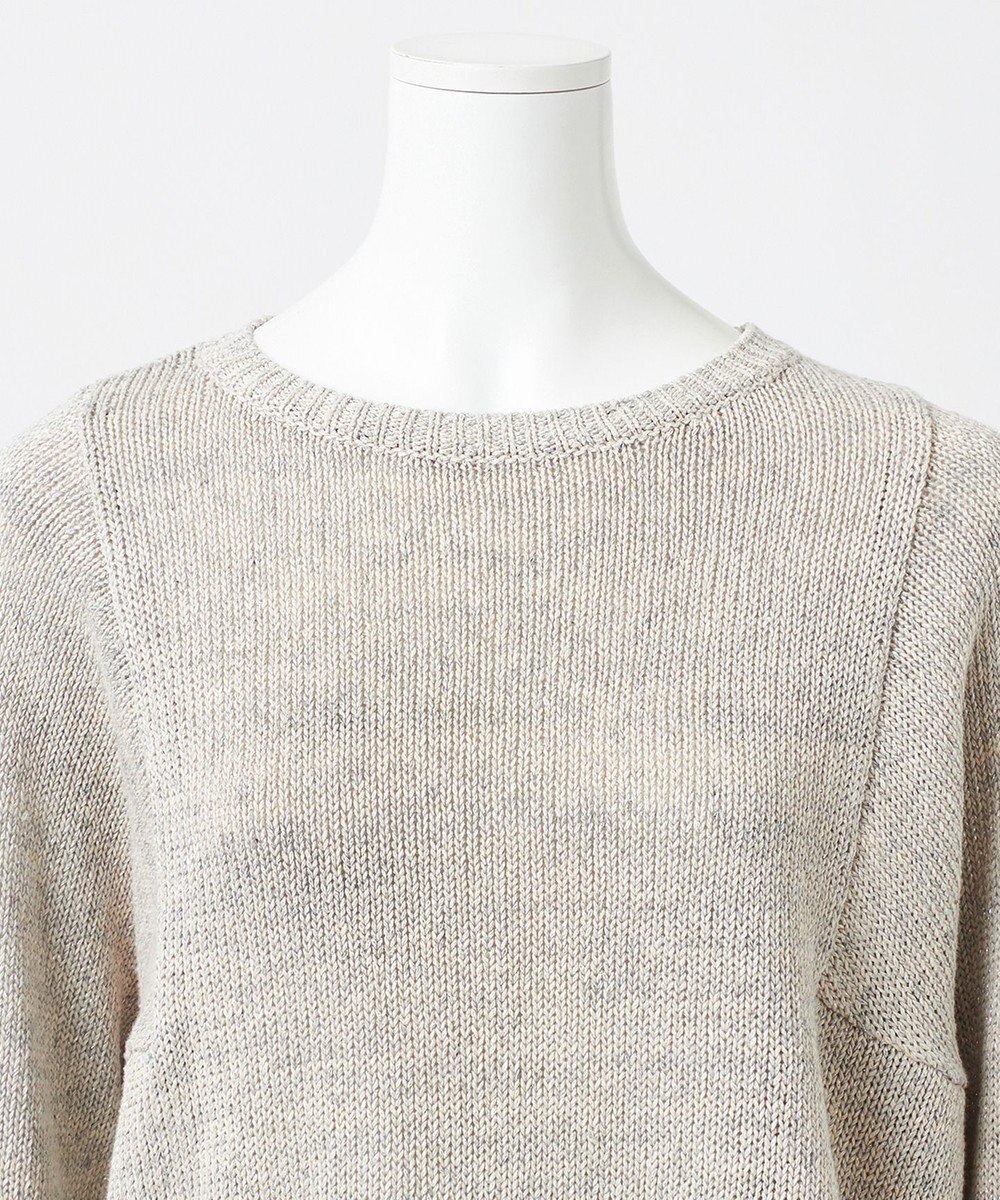 23区 【GOLD LABEL】スパークルリリー プルオーバーニット 