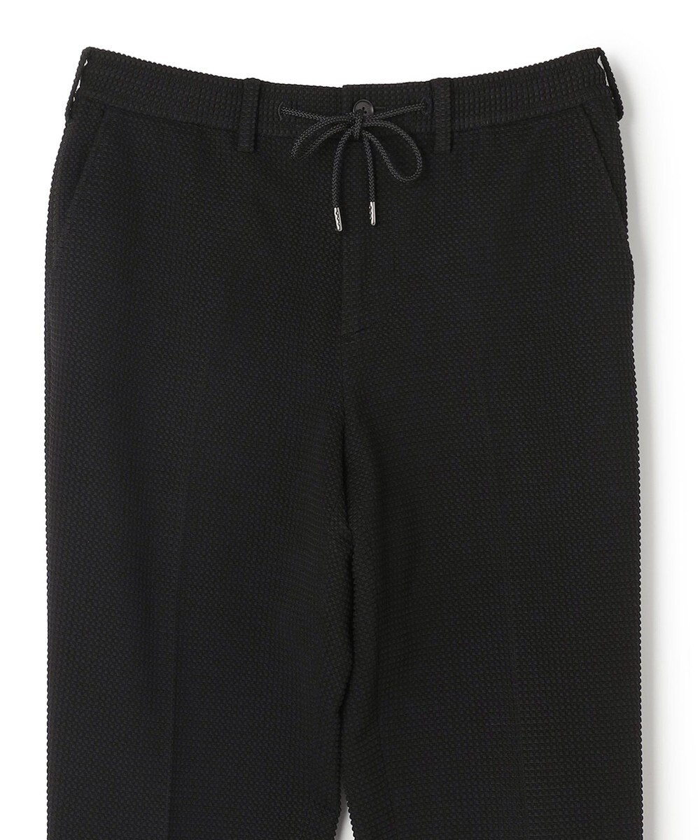 JOSEPH HOMME 【オリジナル素材 /ウエストゴム仕様】ライトタックジャージー  ドロスト付テーパードパンツ / PEGG CONVERTIBLE 