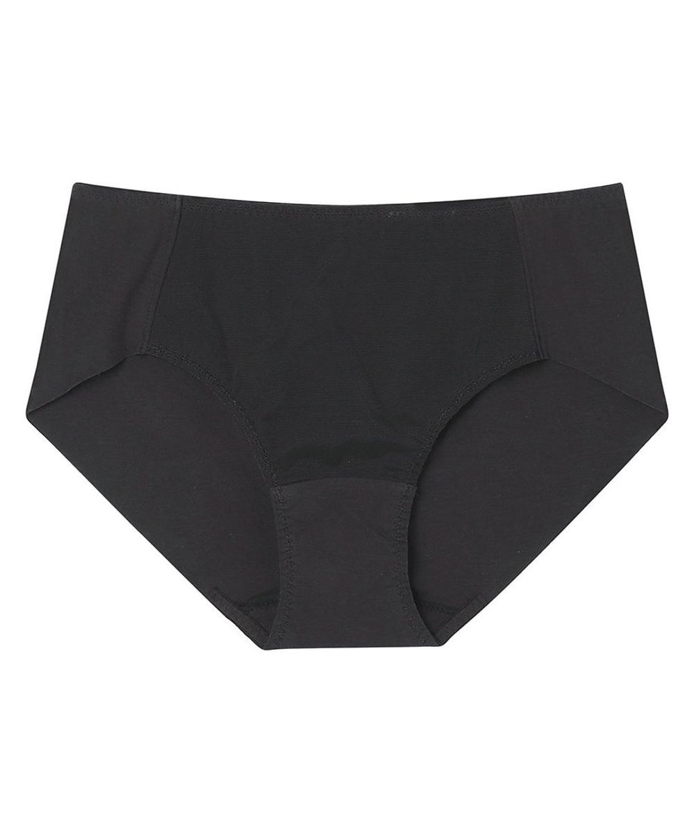 une nana cool 【リニューアル】364ブラ シンプル 綿混ショーツ 