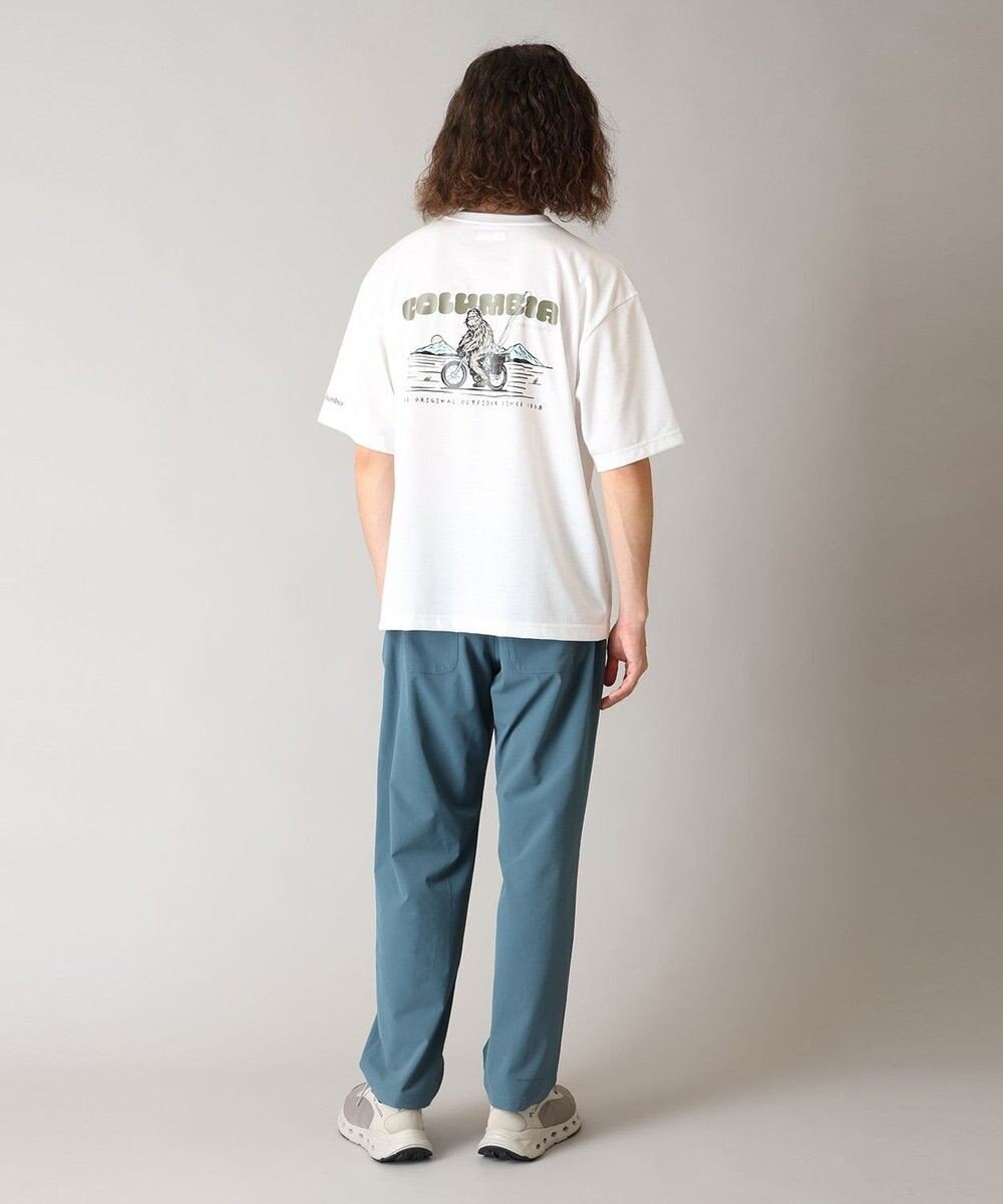 Columbia Columbia/ シダートレイルバックグラフィックTシャツ /コロンビア 