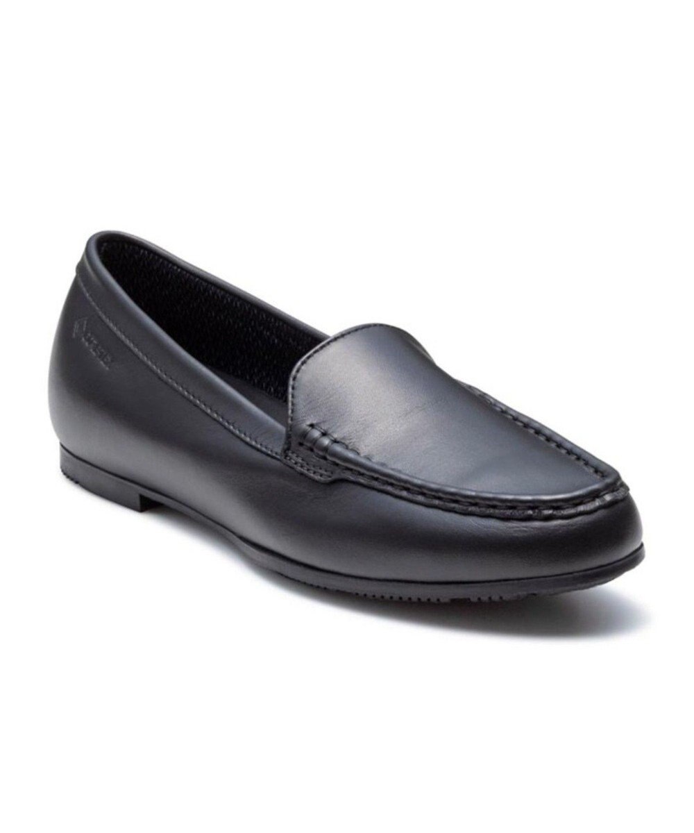 REGAL FOOT COMMUNITY 【リーガルレディース】F97Q カジュアルスリッポン GORE-TEX フラットシューズ 