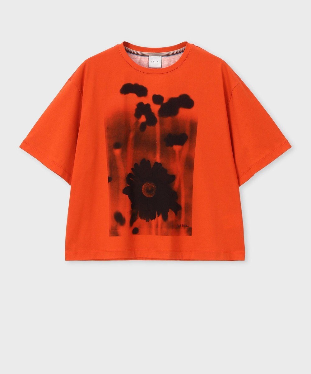 Paul Smith Field Flowers 半袖Tシャツ 