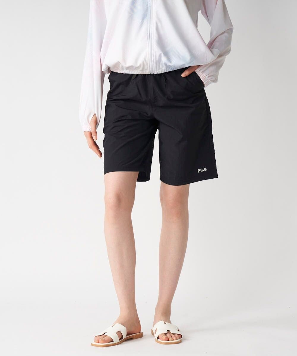 OP／FILA 【FILA/フィラ】ナイロンタスランパンツ 