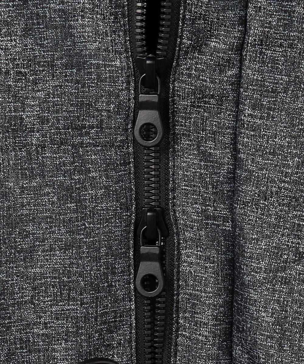 JOSEPH HOMME 新素材【4WAY】ライトラスターシャンブレー　ダウンコート 