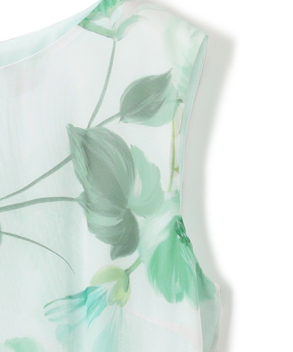 TOCCA 【洗える・消臭】FULL BLOOM PEONY ドレス 