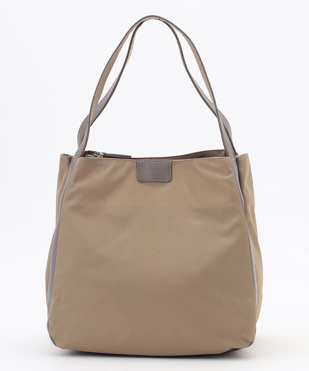 Y'SACCS スクエアすっきりトート Sサイズ 