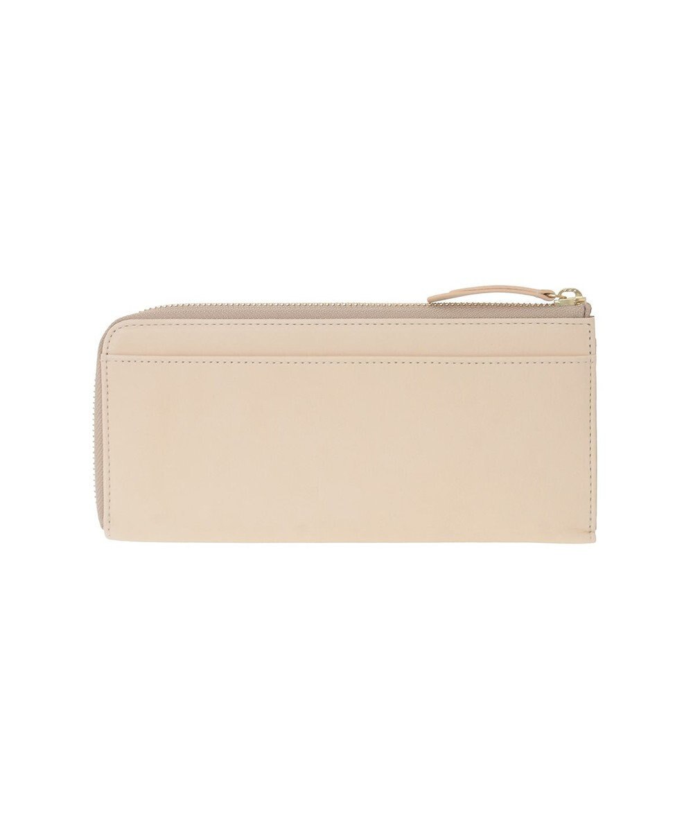 genten ピア  Lファスナー長財布 