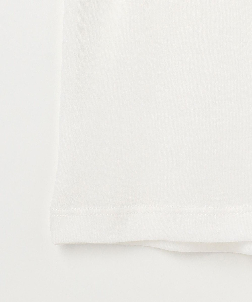 NAVE 【Nave・洗える】ツイストシアー タートルネックプルオーバー 