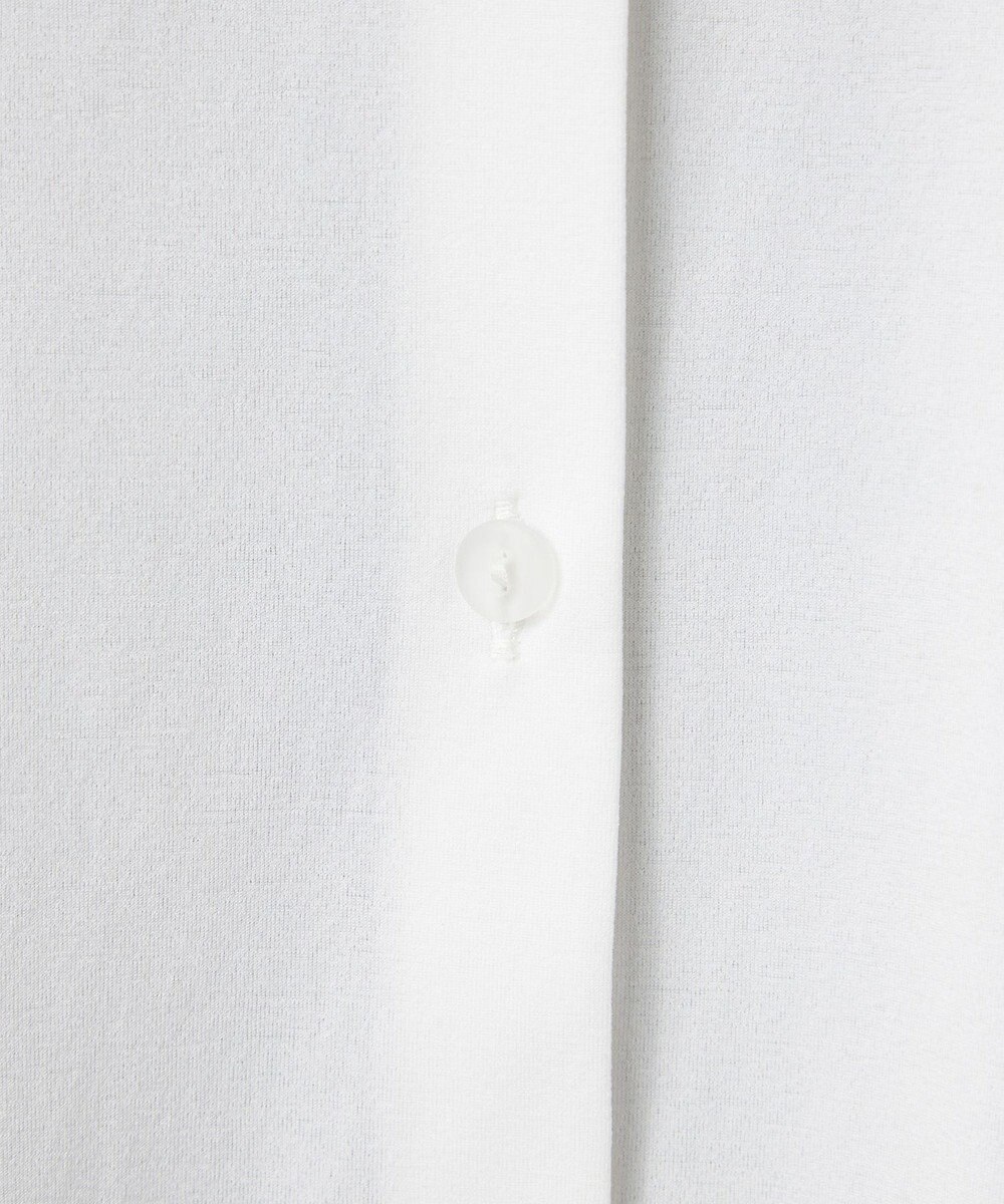 Chacott Chacott BALANCE EasyCare+ シャツワンピース 