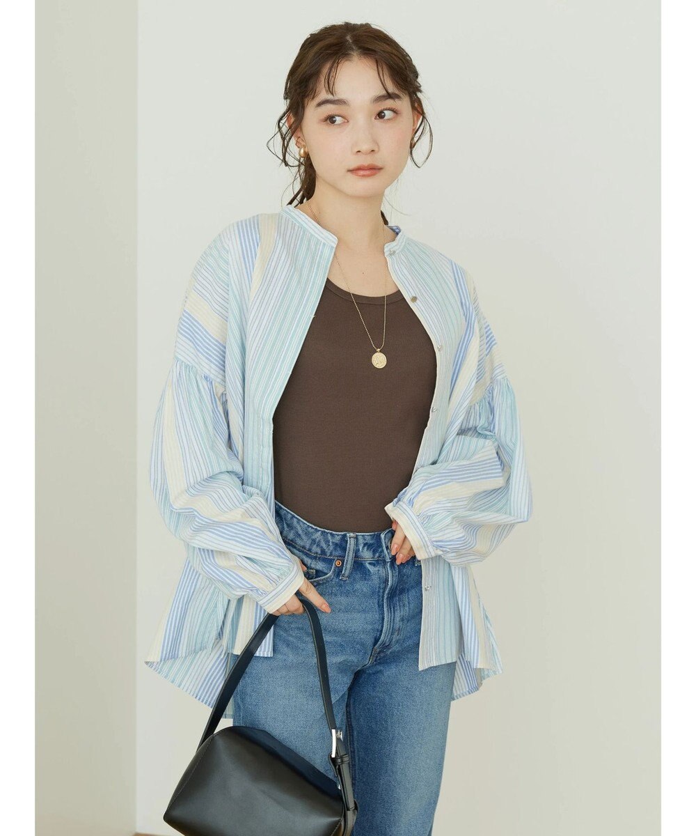 AMERICAN HOLIC Ｄａｉｌｙ！　テレコタンクトップ1 