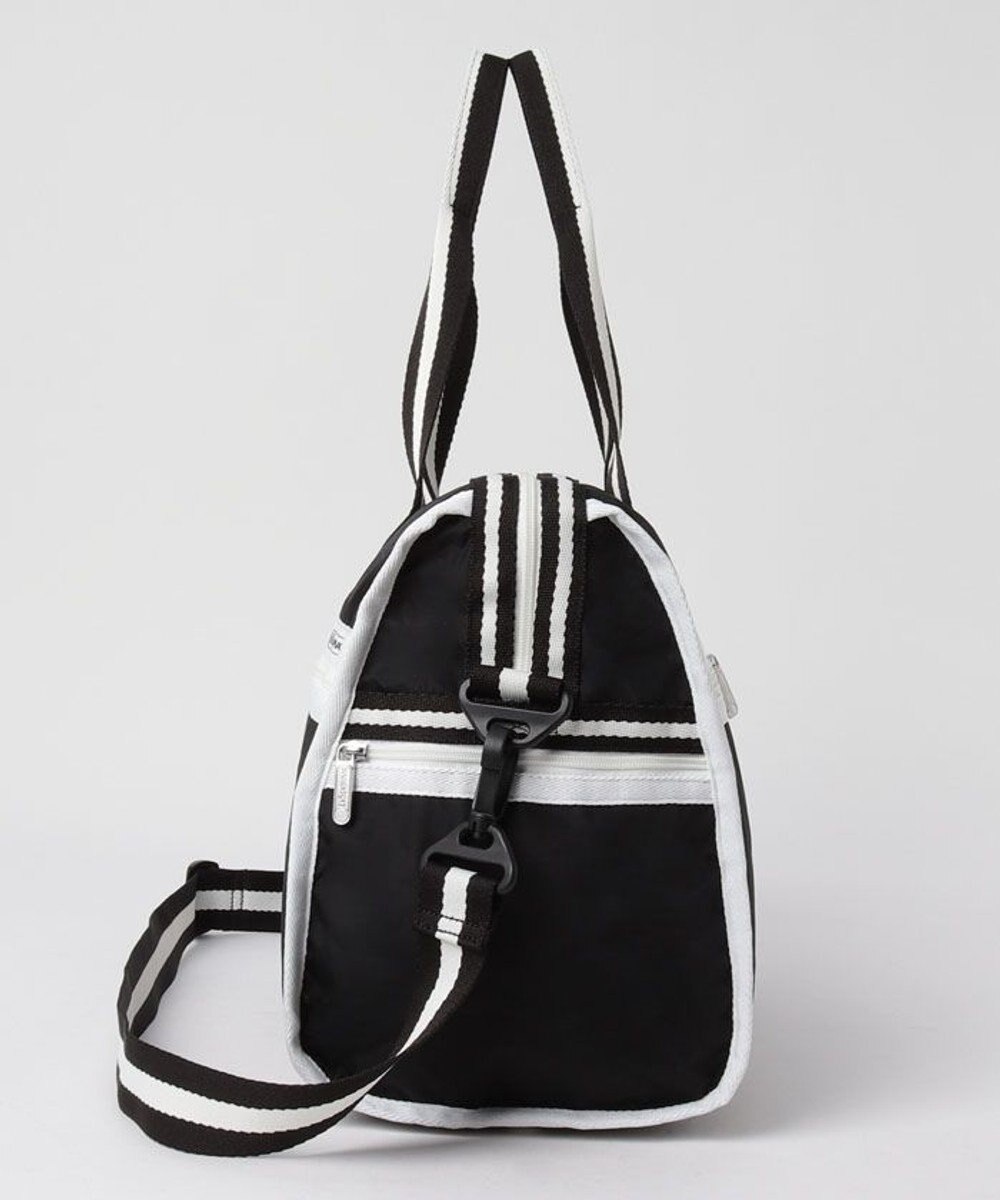 LeSportsac DELUXE MED WEEKENDER/スペクテイターブラック 