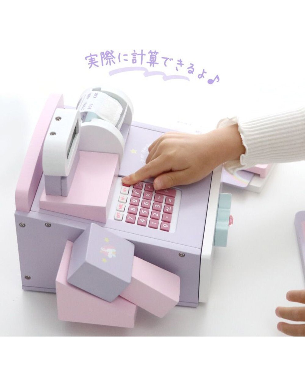 Mother garden マザーガーデン おままごと ドリーム ユニコーン レジスター 