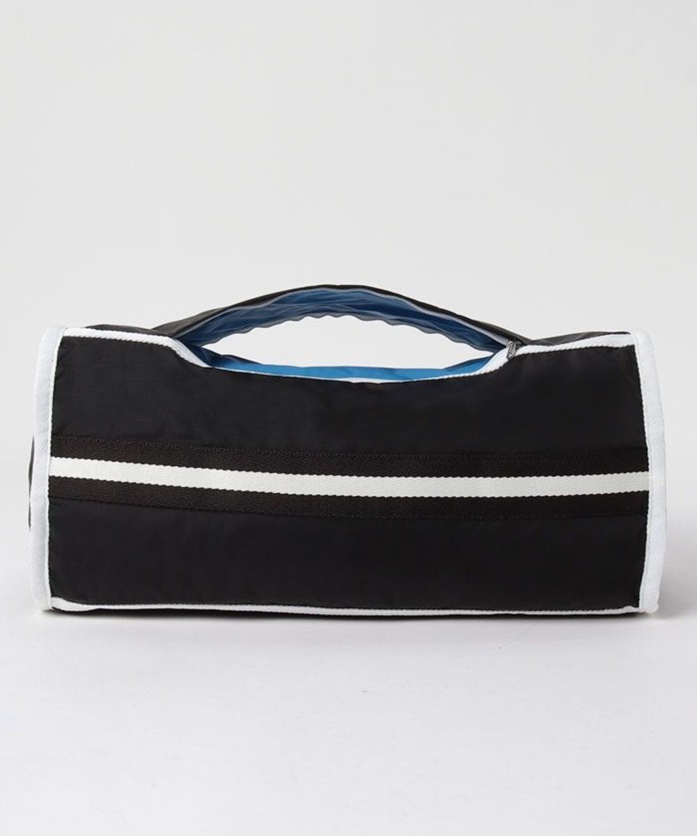 LeSportsac DELUXE MED WEEKENDER/スペクテイターブラック 
