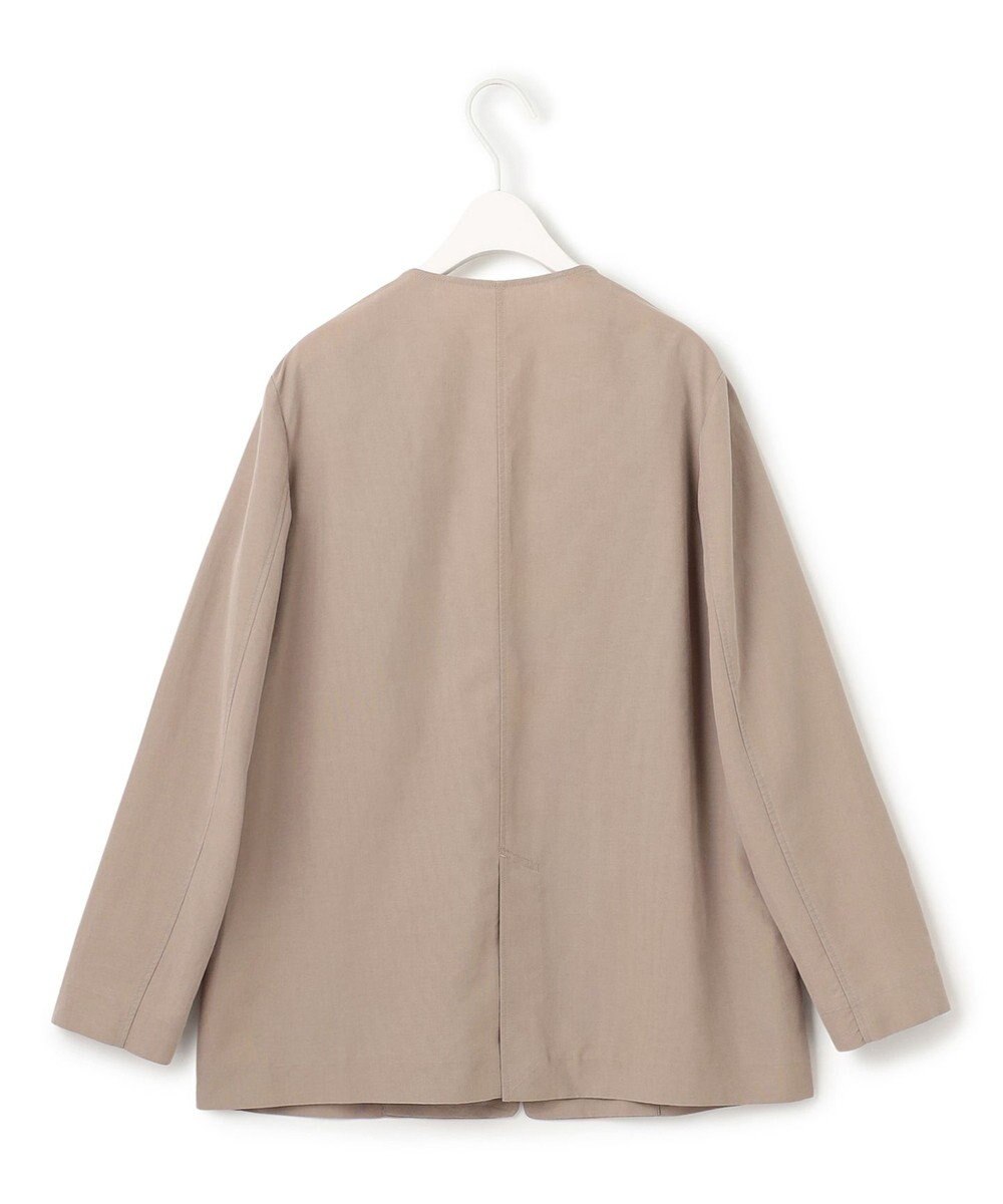 ICB 【一部カラーのみ接触冷感・洗える】UnleashLite ノーカラージャケット 