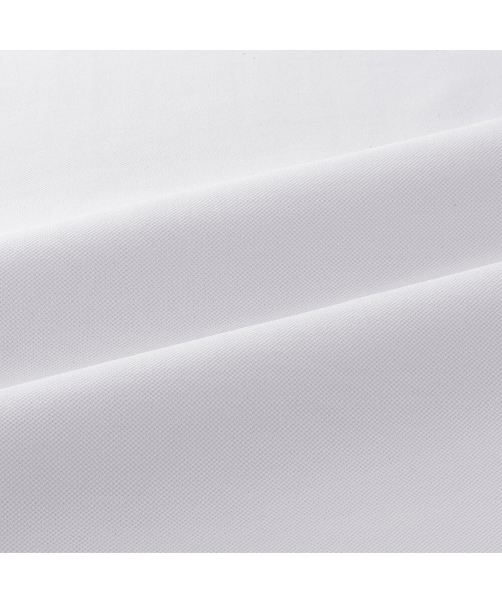 ZERO HALLIBURTON 【吸汗速乾・UVケア】鹿の子 ポロロングシャツ ZHG-A4A 1b 82851 ゴルフウェア 