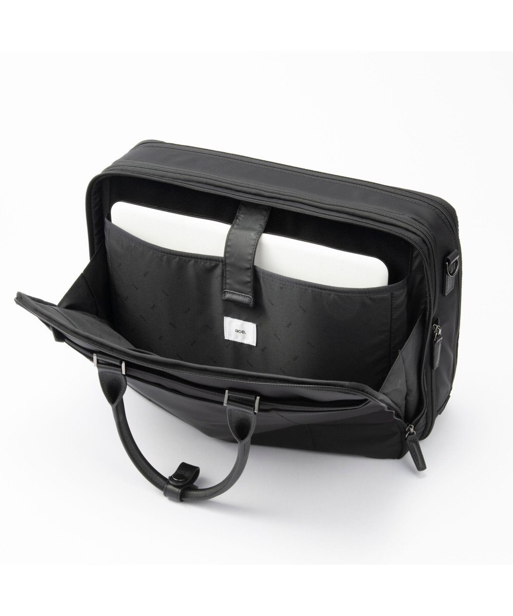 ACE BAGS & LUGGAGE ace.  ヴァシリアス ビジネスバッグ B4サイズ 15.6インチPC収納 17753 エース 